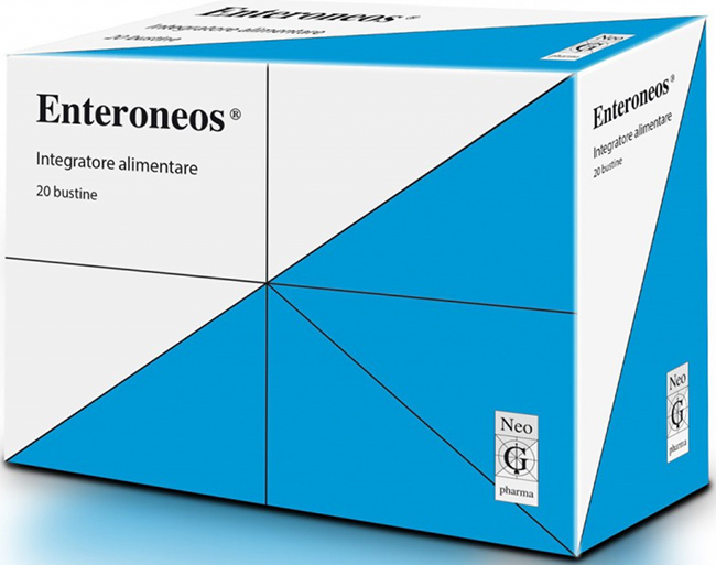 ENTERONEOS 20 CAPSULE - Farmacia Murachelli Di Putelli dr. Giovanni