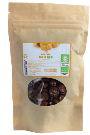 INCA BACCHE BIOLOGICHE 200 G - Farmacia Murachelli Di Putelli dr. Giovanni