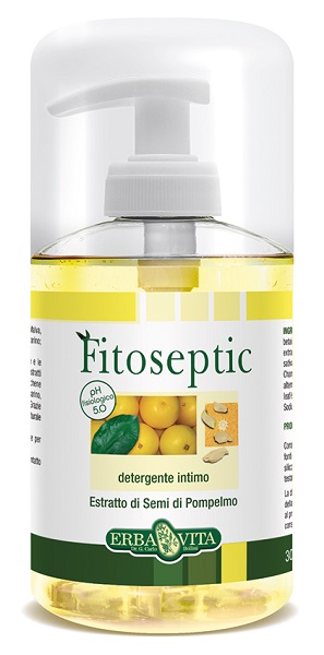 FITOSEPTIC DETERGENTE INTIMO 300 ML - Farmacia Murachelli Di Putelli dr. Giovanni