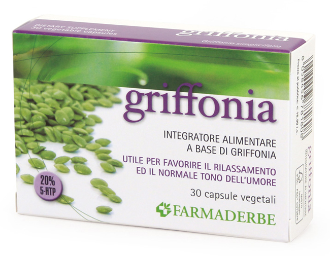 GRIFFONIA 30 CAPSULE VEGETALI - Farmacia Murachelli Di Putelli dr. Giovanni