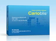 CARIOBLIS 30 COMPRESSE OROSOLUBILI - Farmacia Murachelli Di Putelli dr. Giovanni