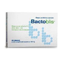 BACTOBLIS 30 COMPRESSE - Farmacia Murachelli Di Putelli dr. Giovanni