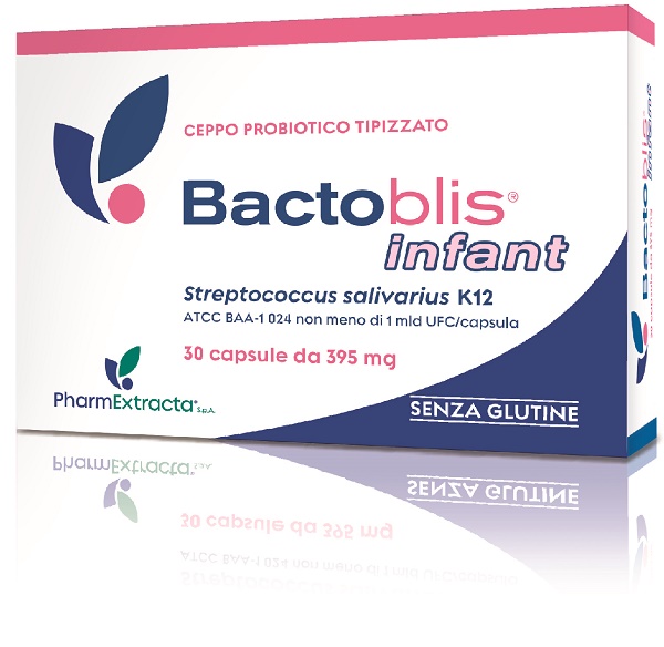BACTOBLIS INFANT 30 CAPSULE - Farmacia Murachelli Di Putelli dr. Giovanni