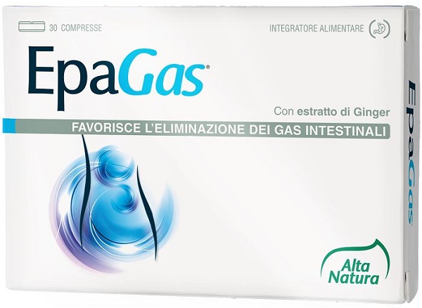 EPAGAS 30 COMPRESSE - Farmacia Murachelli Di Putelli dr. Giovanni