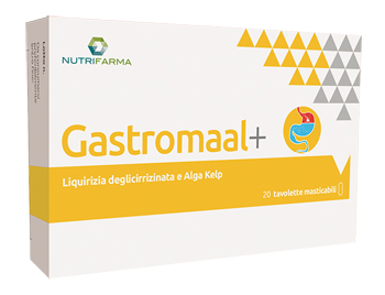 GASTROMAAL + 20 TAVOLETTE - Farmacia Murachelli Di Putelli dr. Giovanni