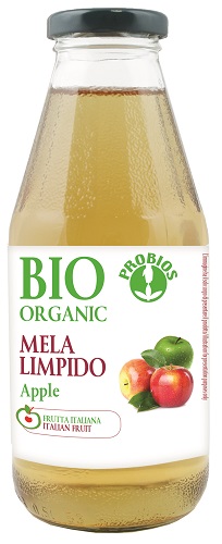 SUCCO DI MELA LIMPIDO 500 ML - Farmacia Murachelli Di Putelli dr. Giovanni