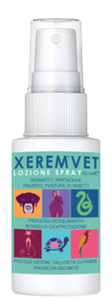 XEREM VET SPRAY 50 ML - Farmacia Murachelli Di Putelli dr. Giovanni