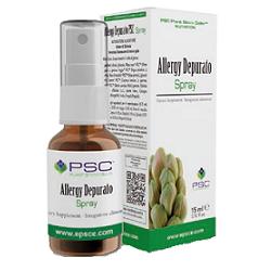 PSC ALLERGY DEPURATO SPRAY 15 ML - Farmacia Murachelli Di Putelli dr. Giovanni