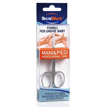 FORBICI UNGHIE BABY - Farmacia Murachelli Di Putelli dr. Giovanni