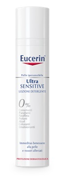 EUCERIN ULTRASENSITIVE DETERGENTE 100 ML - Farmacia Murachelli Di Putelli dr. Giovanni