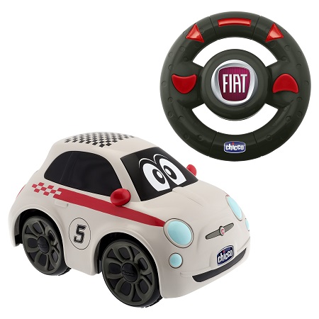 CHICCO GIOCO FIAT 500 RC 1 PEZZO - Farmacia Murachelli Di Putelli dr. Giovanni