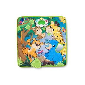 CHICCO GIOCO TAPPETO GIUNGLA 1 PEZZO - Farmacia Murachelli Di Putelli dr. Giovanni