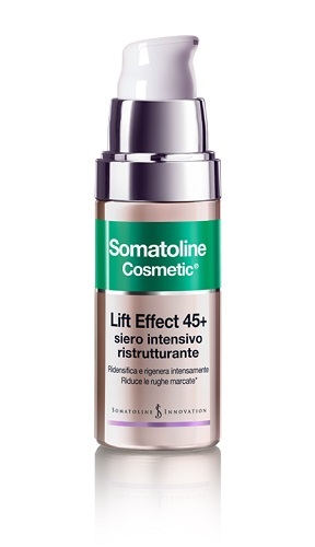 SOMATOLINE COSMETIC 45+ SIERO RISTRUTTURANTE 30 ML - Farmacia Murachelli Di Putelli dr. Giovanni