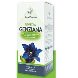 REMEDIA GENZIANA 80 CAPSULE - Farmacia Murachelli Di Putelli dr. Giovanni