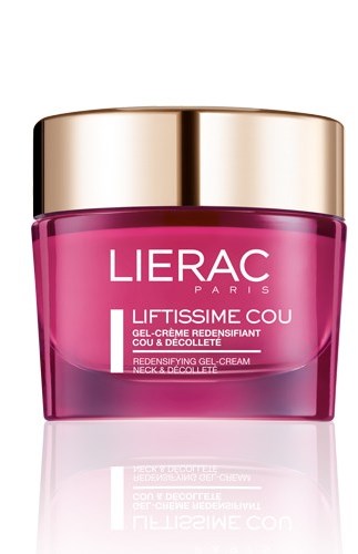 LIERAC LIFTISSIME COU - GEL CREMA RIDENSIFICANTE COLLO 50 ML - Farmacia Murachelli Di Putelli dr. Giovanni