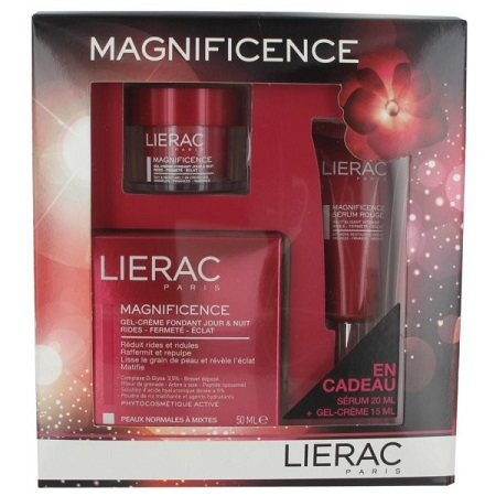 COFFRET MAGNIFICENCE GEL 2014 - Farmacia Murachelli Di Putelli dr. Giovanni