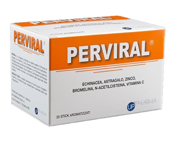 PERVIRAL 20 STICK ASTUCCIO 60 G - Farmacia Murachelli Di Putelli dr. Giovanni