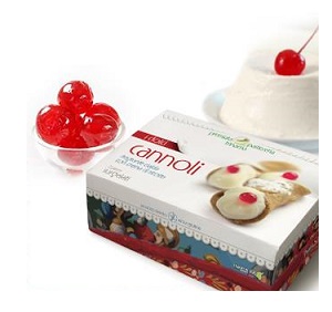 PREMIATA PASTICCERIA TRINACRIA CANNOLI RICOTTA SENZA GLUTINE 180 G - Farmacia Murachelli Di Putelli dr. Giovanni