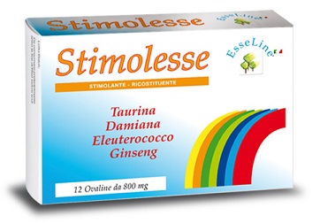 STIMOLESSE 12 COMPRESSE 800 MG - Farmacia Murachelli Di Putelli dr. Giovanni