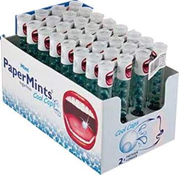 COOLCAPS 18 PERLE ALITOSI - Farmacia Murachelli Di Putelli dr. Giovanni