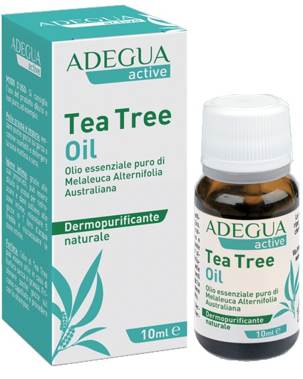 ADEGUA TEA TREE OIL 10 ML - Farmacia Murachelli Di Putelli dr. Giovanni