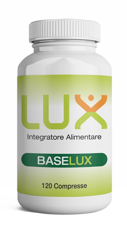 BASELUX 120 COMPRESSE - Farmacia Murachelli Di Putelli dr. Giovanni