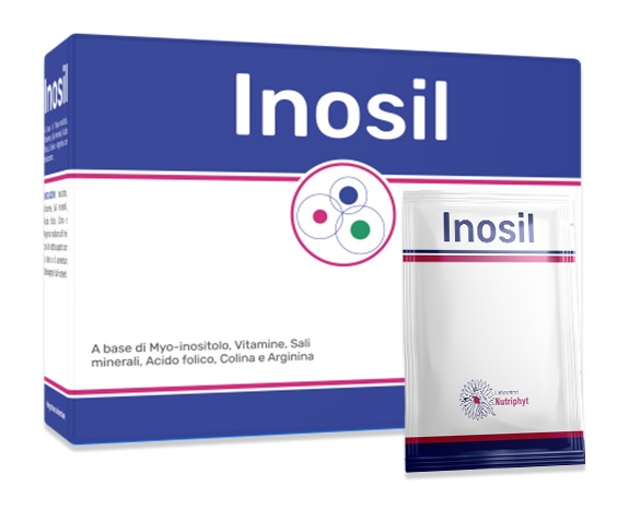 INOSIL 20 BUSTE - Farmacia Murachelli Di Putelli dr. Giovanni