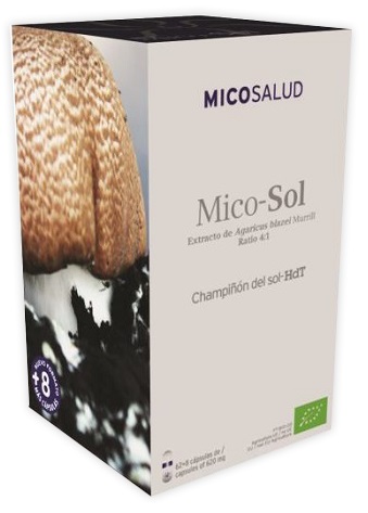 MICO SOL 70 CAPSULE - Farmacia Murachelli Di Putelli dr. Giovanni