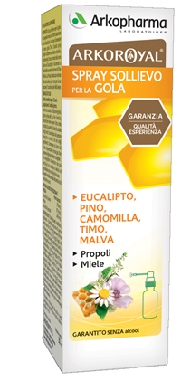 SPRAY GOLA PROPOLI 30 ML - Farmacia Murachelli Di Putelli dr. Giovanni