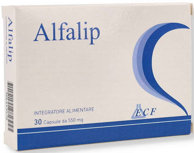 ALFALIP 30 CAPSULE - Farmacia Murachelli Di Putelli dr. Giovanni