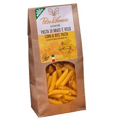 PASTA DI VENEZIA PENNE MAIS E RISO 250 G CONFEZIONE PREMIUM - Farmacia Murachelli Di Putelli dr. Giovanni