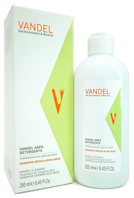 VANDEL ANFO DETERGENTE FLACONE 250 ML - Farmacia Murachelli Di Putelli dr. Giovanni