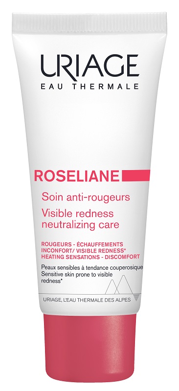 ROSELIANE CREMA ANTIARROSSAMENTO TUBETTO 40 ML - Farmacia Murachelli Di Putelli dr. Giovanni