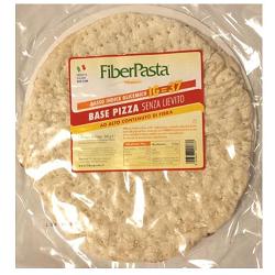 FIBERPASTA BASE PER PIZZA SENZA LIEVITO 340 G - Farmacia Murachelli Di Putelli dr. Giovanni