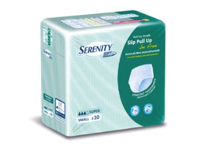 PANNOLONE A MUTANDINA SERENITY PULL UP BE FREE SD SUPER MEDIUM 10 PEZZI - Farmacia Murachelli Di Putelli dr. Giovanni