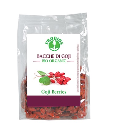BACCHE DI GOJI 150 G - Farmacia Murachelli Di Putelli dr. Giovanni