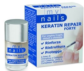 MY NAILS KERATIN REPAIR FORTE 10 ML - Farmacia Murachelli Di Putelli dr. Giovanni