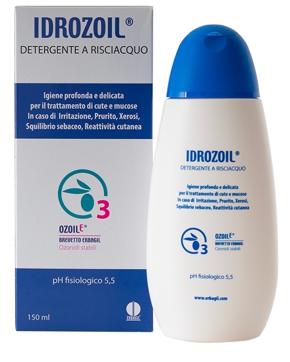 IDROZOIL DETERGENTE A RISCIACQUO 150 ML - Farmacia Murachelli Di Putelli dr. Giovanni