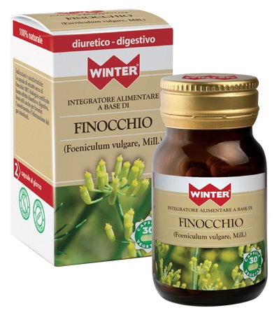 WINTER FINOCCHIO BIO 30 CAPSULE VEGETALI - Farmacia Murachelli Di Putelli dr. Giovanni