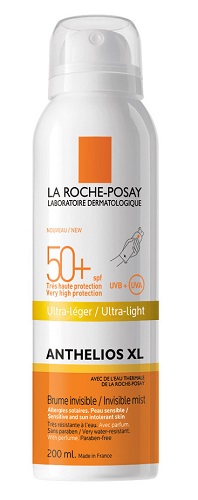 ANTHELIOS SPRAY INVISIBILE SPF50+ 200 ML - Farmacia Murachelli Di Putelli dr. Giovanni