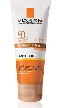 ANTHELIOS BLUR ROSE SPF50 40 ML - Farmacia Murachelli Di Putelli dr. Giovanni