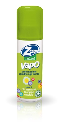 Z CARE NATURAL VAPO 100 ML - Farmacia Murachelli Di Putelli dr. Giovanni