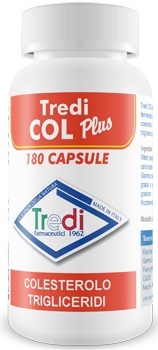 TREDI COL PLUS 180 CAPSULE - Farmacia Murachelli Di Putelli dr. Giovanni