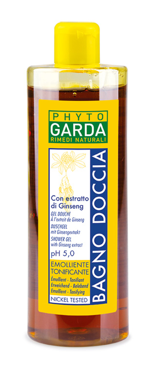 PHYTOGARDA BAGNODOCCIA 380 ML - Farmacia Murachelli Di Putelli dr. Giovanni