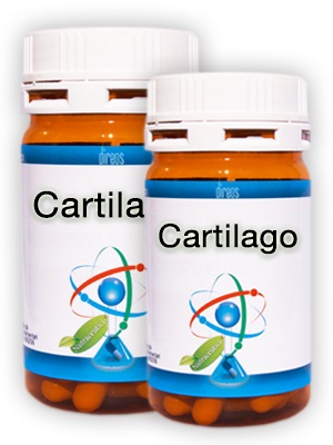 CARTILAGO 90 CAPSULE 500 MG - Farmacia Murachelli Di Putelli dr. Giovanni