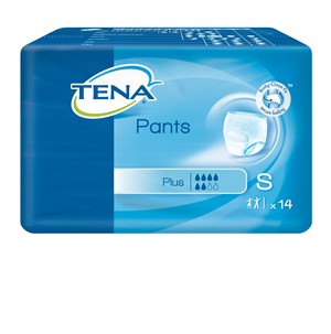 PANNOLONE A MUTANDINA TENA PANTS PLUS TAGLIA SMALL 14 PEZZI - Farmacia Murachelli Di Putelli dr. Giovanni