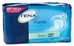 PANNOLONE A MUTANDINA TENA PANTS SUPER TAGLIA SMALL 12 PEZZI - Farmacia Murachelli Di Putelli dr. Giovanni