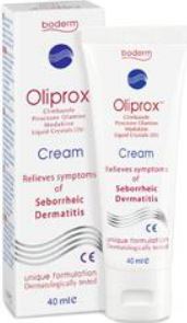 OLIPROX CREAM CREMA ANTIDERMATITE SEBORROICA VISO CORPO 40 ML - Farmacia Murachelli Di Putelli dr. Giovanni