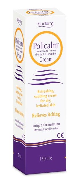 POLICALM CREMA ANTIPRURITO LENITIVA 150 ML - Farmacia Murachelli Di Putelli dr. Giovanni