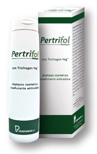 PERTRIFOL SHAMPOO ANTICADUTA 200 ML - Farmacia Murachelli Di Putelli dr. Giovanni